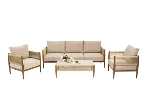 Salon De Jardin Oslo - Beige