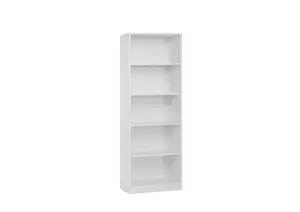 Bibliothèque Peggy 5 Niveaux