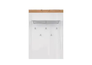Porte-Monteau Holten - Chêne / Blanc
