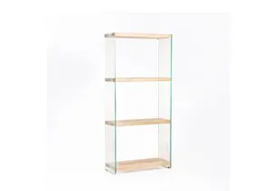 Vitrine Kinshasa - Beige
