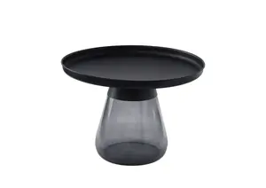 Table De Coin Negro 60X43Cm - Noir