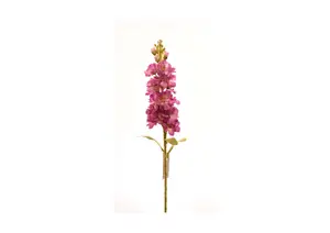 Fleur Delphinium 80Cm - Mauve