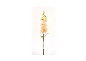 Fleur Delphinium 80Cm - Blanc