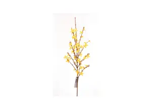 Fleur Jasmin 73Cm - Jaune