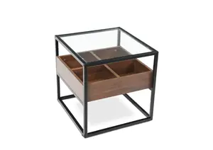 Table De Coin Suwan - Marron