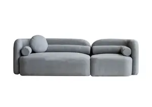 Canapé Loft - Gris