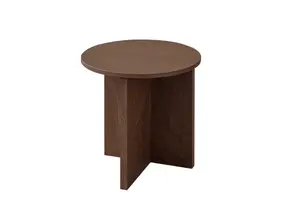 Table De Chevet Malaga - Marron