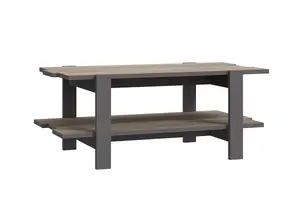 Table Basse Punk - Beige / Gris