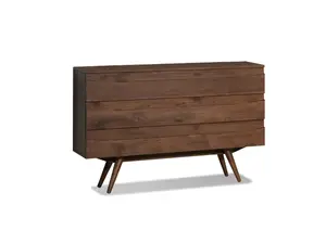 Double Commode Bali - Marron