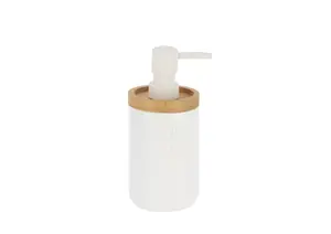 Distributeur À Savon Prestige 280Ml - Blanc