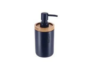 Distributeur À Savon Prestige 280Ml - Bleu Marine