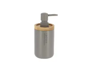 Distributeur À Savon Prestige 280Ml - Gris