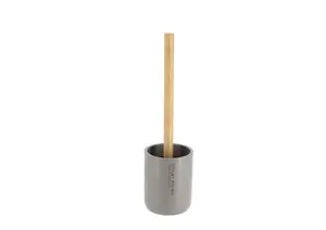 Brosse Wc Prestige - Gris