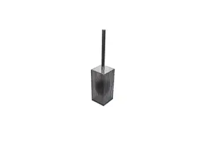 Brosse De Toilette - Noir Mat