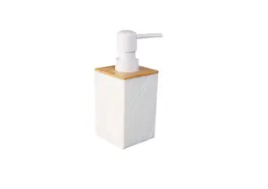 Distributeur De Savon - Blanc