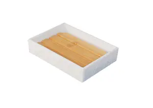 Porte-Savon - Blanc