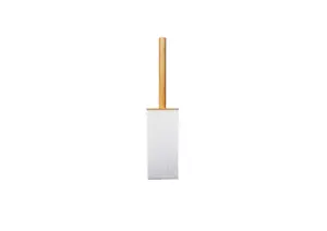 Brosse De Toilette - Blanc
