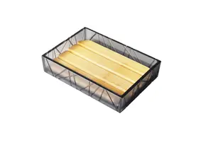 Porte-Savon 12Cm - Noir