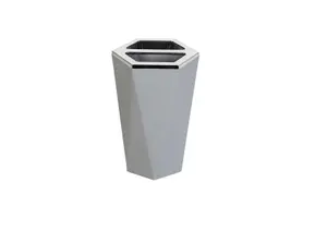 Porte-Brosse À Dents - Gris