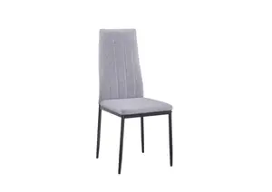 Chaise Gun - Gris Clair