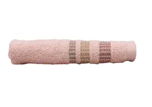 Serviette Bain Chloe - Rose