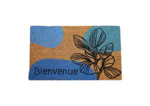Paillasson Azur Welcome - Multicouleur