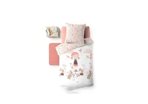 Parure De Lit Allover Alice - Multicouleur