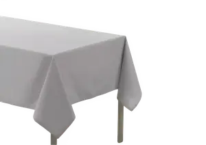 Nappe Anti-Tâche Essentiel 140X250Cm - Gris