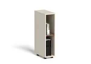 Rangement Majesty 80Cm - Marron / Beige