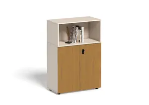 Élément Bas Majesty 120Cm - Marron / Beige
