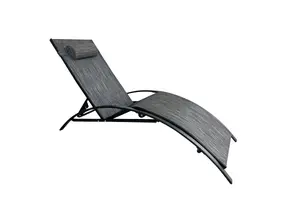 Bain De Soleil Heaven - Gris Foncé