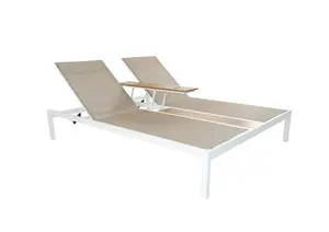 Bain De Soleil Sunny Life Double - Beige