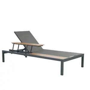 Bain De Soleil Sunny Life Single - Gris Fonce