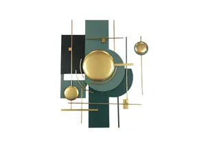 Decoration Murale 85Cm - Multicouleur