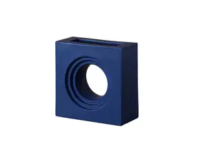 Vase En Céramique - Bleu