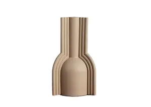 Vase En Céramique - Crème