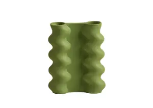 Vase En Céramique - Vert