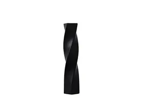 Vase En Céramique - Noir