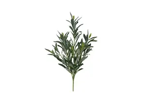 Branche D'Olivier Artificielle - Vert
