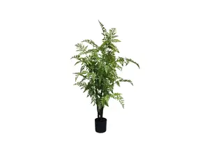 Arbre De Fougère Artificielle 110Cm - Vert
