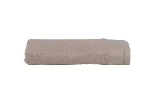Serviette De Bain Basic - Taupe
