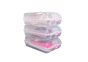 Boîte De Protection Pour Chaussures Femme - Blanc