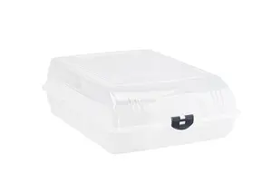 Boîte De Protection Pour Bottes - Blanc