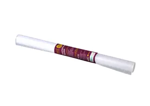 Rouleau Fond De Tiroir 50X125Cm -Blanc