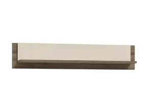 Étagère Dedelos - Marron / Beige