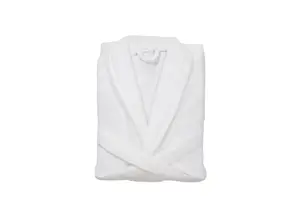 Peignoir - Blanc