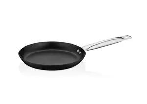Crêpière Antiadhésive Prochef 26×2,7 Cm - Noir