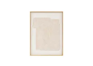 Tableau Abstrait Handmade - Multicouleur