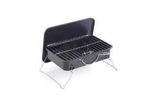 Barbecue First 39X29X15,5Cm - Noir