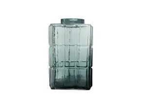Vase Infinity 19.5X19.5X31.5Cm - Vert